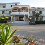 Meliton Hotel Theológos