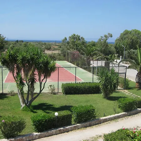 Meliton ホテル Theológos