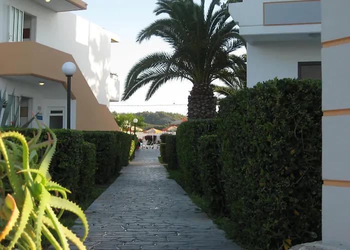 Hotel Meliton Theológos