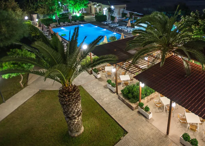 Meliton Hotel