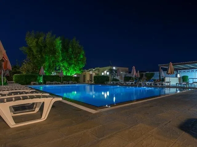 Meliton Hotel Theológos