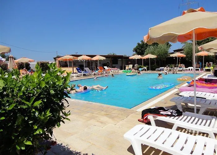 Meliton Hotel Theológos