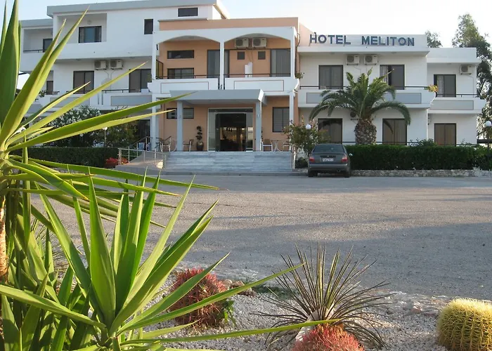 Hotel Meliton Theológos
