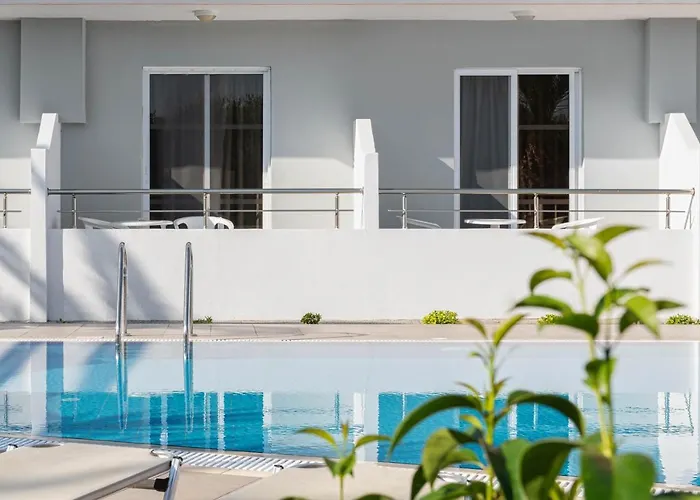 Meliton Hotel Theológos