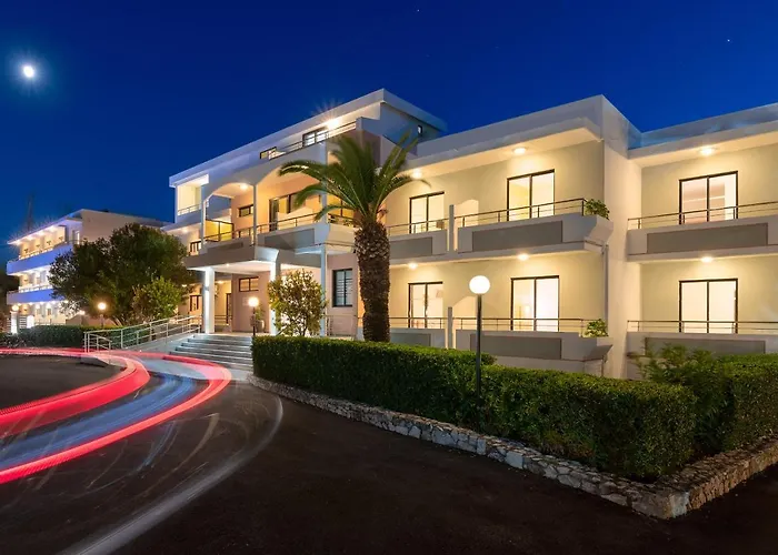 Hotel Meliton 3*