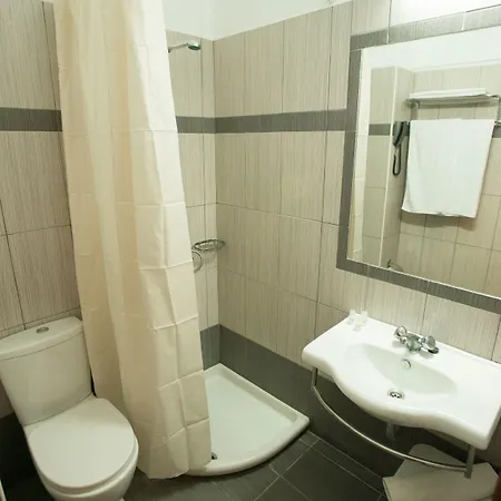 Hotel Meliton Theológos