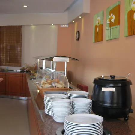 Meliton Hotel Theológos