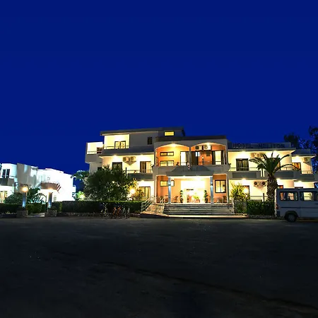 Hotel Meliton Theológos