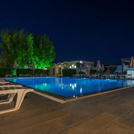 Meliton Hotel Theológos