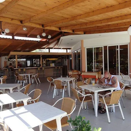 Meliton 3* Theologos (Rhodes)