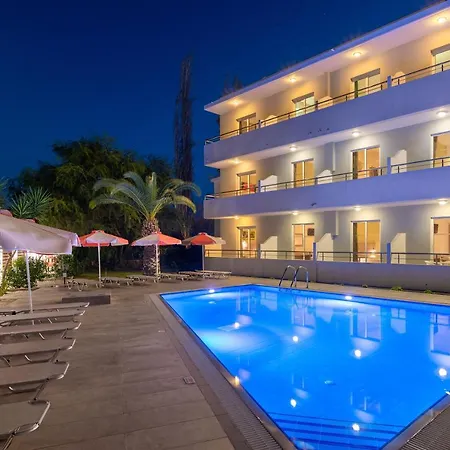 Meliton Hotel Theológos