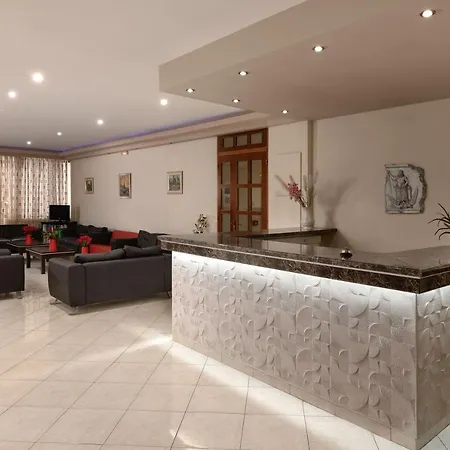 Meliton Hotel Theológos