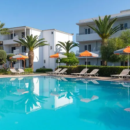 Hotel Meliton Theológos