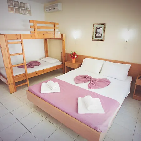 Ξενοδοχείο Meliton Θεολόγος