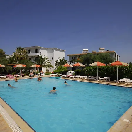 Meliton Hotel Theológos