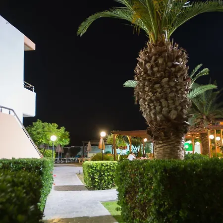 Meliton Hotel Theológos