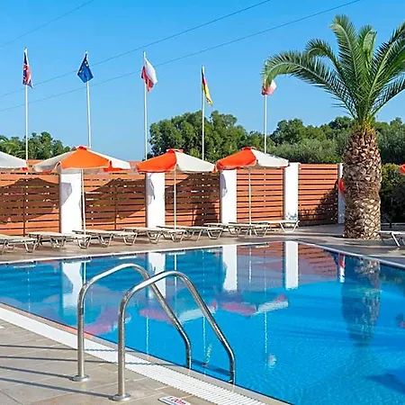 Hotel Meliton Theológos