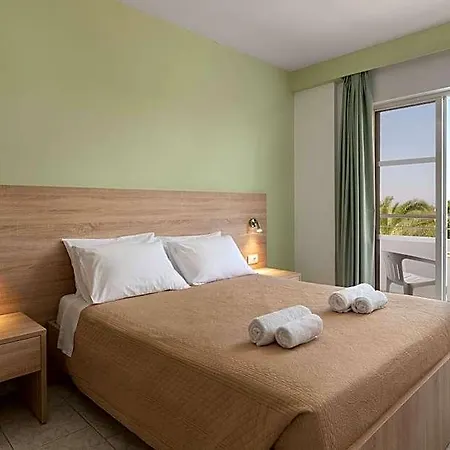 Hotel Meliton Theológos