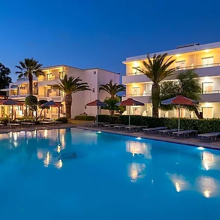 Hotel Meliton Theológos