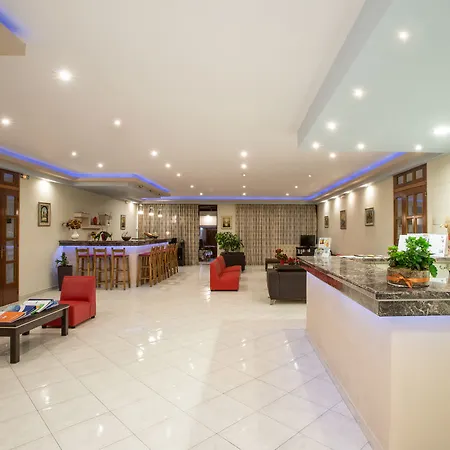 فندق Meliton 3*