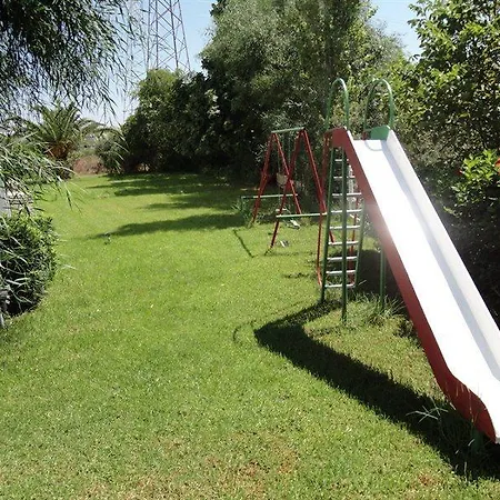 Meliton Hotel Theológos