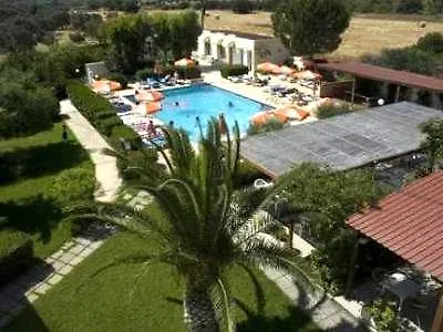 Hotel Meliton Theológos