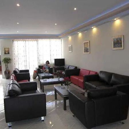 Meliton Hotel Theológos