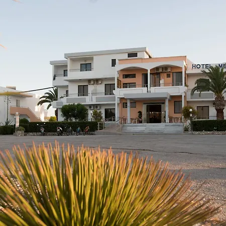 Meliton Hotel Theológos