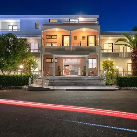 Hotel Meliton Theológos