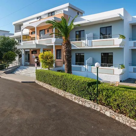 Meliton Hotel Theológos