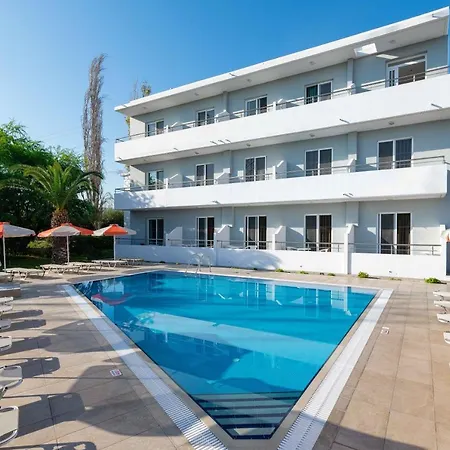 Hotel Meliton Theológos