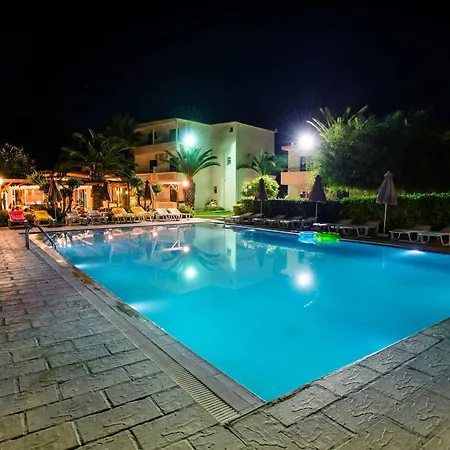 Meliton Hotel Theológos