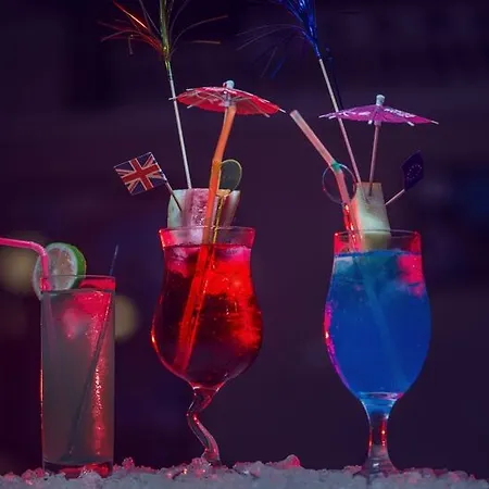 Meliton Hotel Theológos