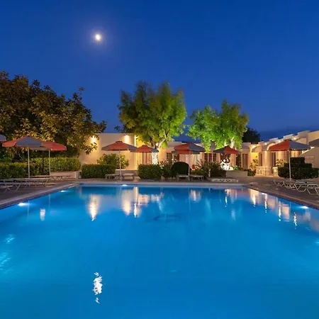 Meliton Hotel Theológos