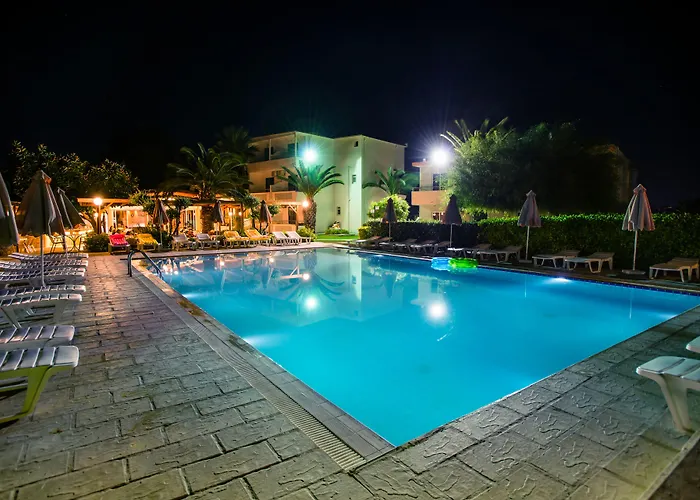 Otel Meliton 3*