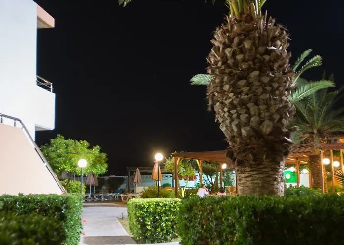 Meliton Hotel Theológos