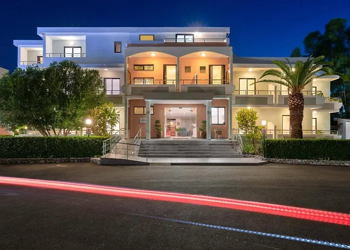 Otel Meliton Theológos