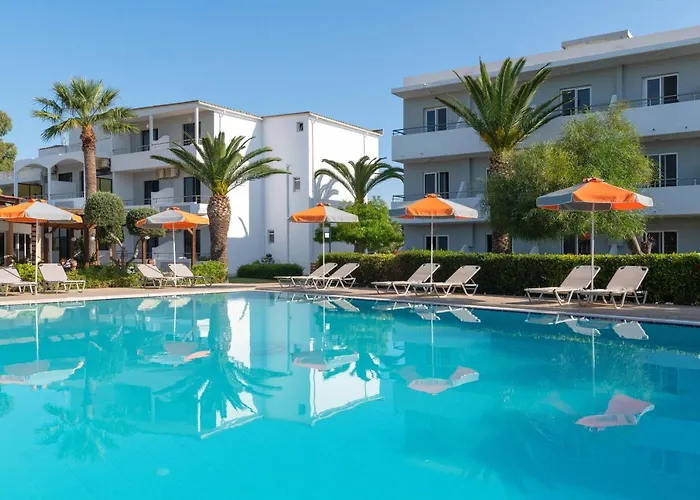 Otel Meliton Theológos