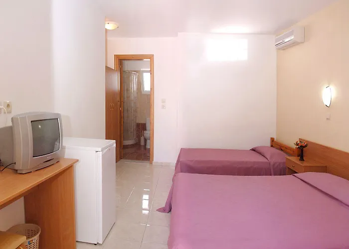 Meliton Hotel Theológos