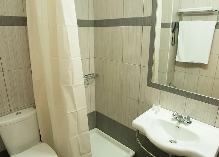 Hotel Meliton Theológos