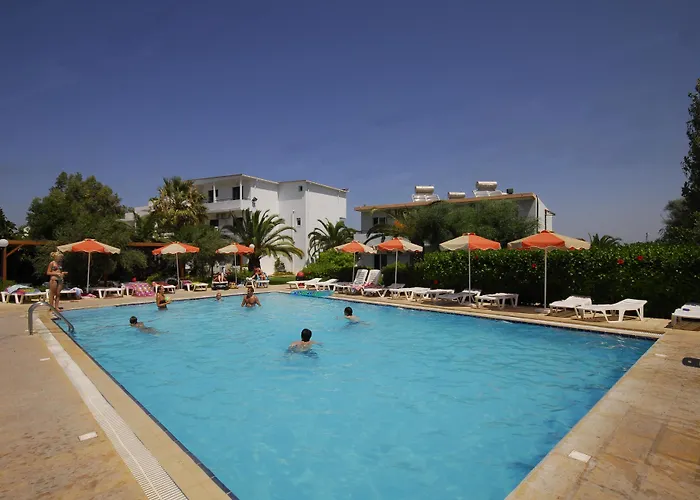 Meliton Hotel Theológos