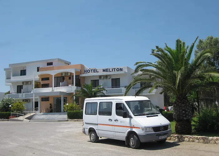 Meliton Hotel 3*