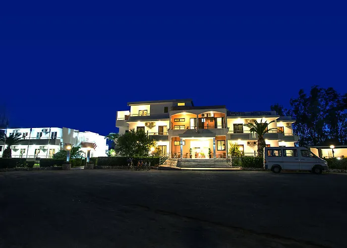 Hotel Meliton Theológos