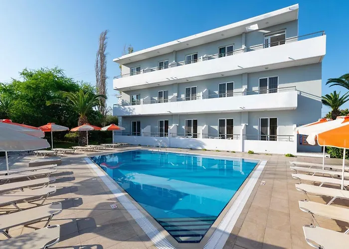 Hotel Meliton Theológos